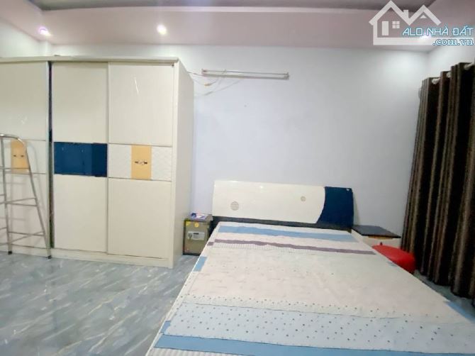 BÁN NHÀ MẶT TIỀN ĐƯỜNG 59 P14 GÒ VẤP SHR 5 TẦNG 6PN, 8WC VI - 1