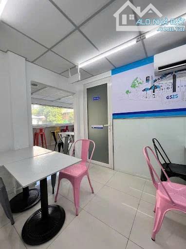 Góc đẹp 2MT 20 Nguyễn Tiểu La Quận 10 DT 5x10m trệt 1 lầu giá thuê 40 triệu - 1