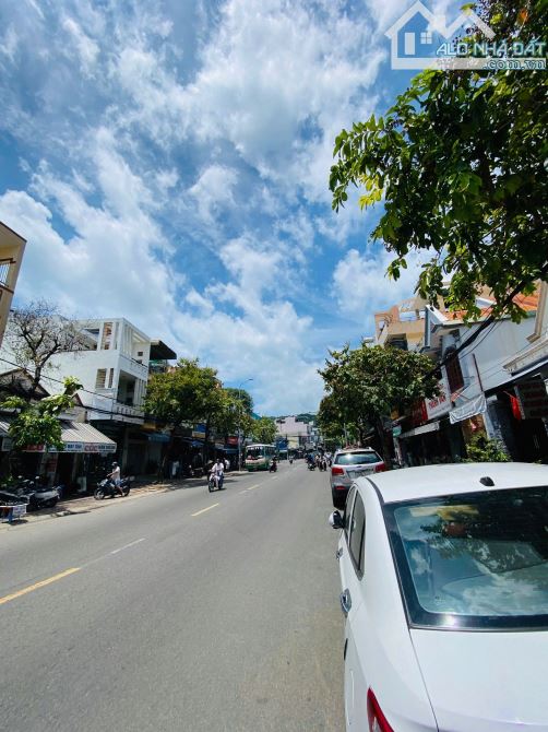 BÁN ĐẤT TRỐNG MẶT TIỀN NGUYỄN AN NINH, VŨNG TÀU, KHU VỰC TRUNG TÂM, DIỆN TÍCH ĐẤT 57M2 VÀO - 1