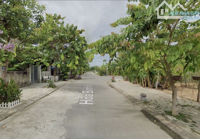 🏡 BÁN ĐẤT ĐẸP – HÒA QUÝ, NGŨ HÀNH SƠN – GẦN SÔNG, GẦN CÁC TRỤC ĐƯỜNG LỚN CHỈ 3.9 TỶ - 1