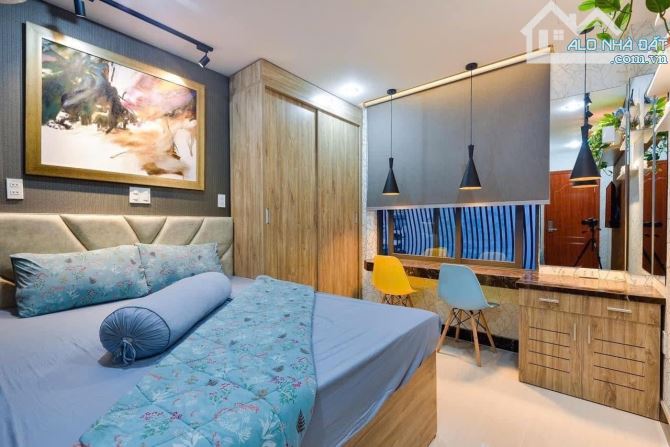 NHÀ MT ĐƯỜNG SỐ TÂN QUI Q7 4❌16- Ô TÔ ĐỖ CỬA🌾CHỈ 8,5 TY (TLCC)- TT chuẩn 100% - 1