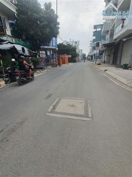 SIÊU PHẨM NHÀ 4 TẦNG – HẺM XE TẢI TRÁNH – LIÊN KHU 4-5, HẺM 85 BÌNH THÀNH – 60M² – CHỈ 5.6 - 1