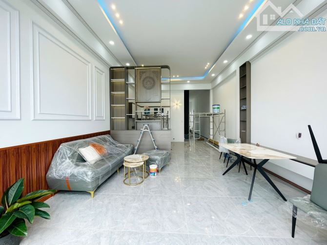 Bán nhà Sổ Hồng Riêng 125m2 gần đường Tỉnh Lộ 9 xã Mỹ Hạnh Bắc giáp Hóc Môn - 1