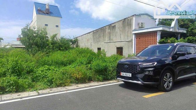 🏡 Cần bán gấp lô đất 2 mặt tiền gần chợ Lộc An – BRVT, 208m², full thổ cư 🌿 - 1