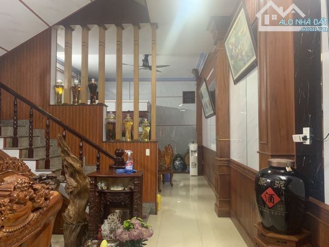 🔥🔥🔥MẶT TIỀN ĐƯỜNG SỐ_ 3 TẦNG 90M2 _ ĐƯỜNG 8M VỈA HÈ _KDC An BÌNH DỈ AN. - 1