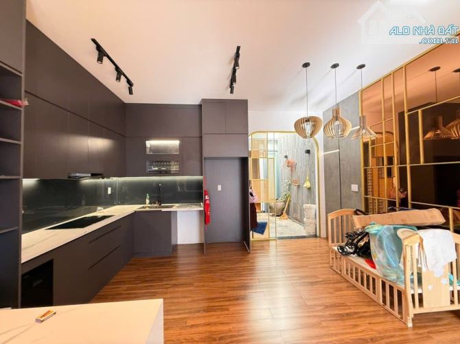 Hẻm Mai Hắc Đế rộng 8m quy hoạch 24m, ngay chợ - dt 5,2 x 15m nở hậu 5,6m - 1