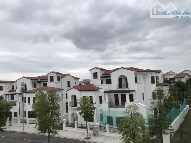 Căn shophouse 450m2 đỉnh cao nhất dự án Nam An Khánh - 1