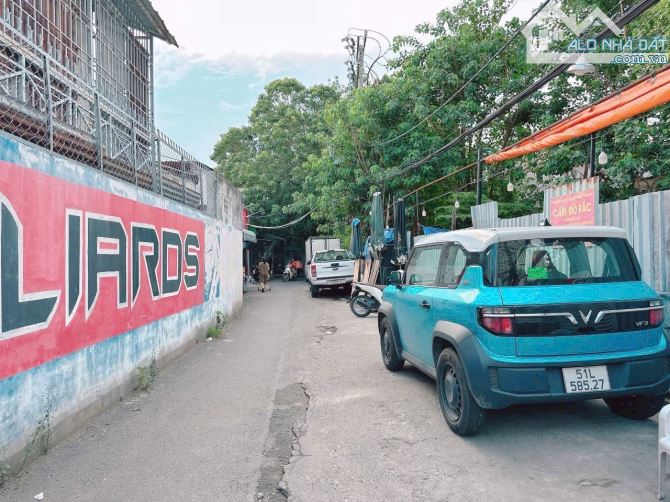 Cần bán nhà Nát cũ thuận tiện xây CHDV hẻm 1/ đường Nơ Trang Long,P13,Q.Bình Thạnh,TP HCM - 1