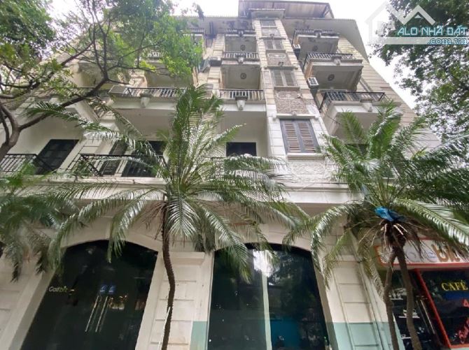 Bán nhà mặt phố Đội Cấn lô góc 3 mặt – 256m², 5 tầng, giá 200 tỷ, sổ đỏ trao tay! - 1