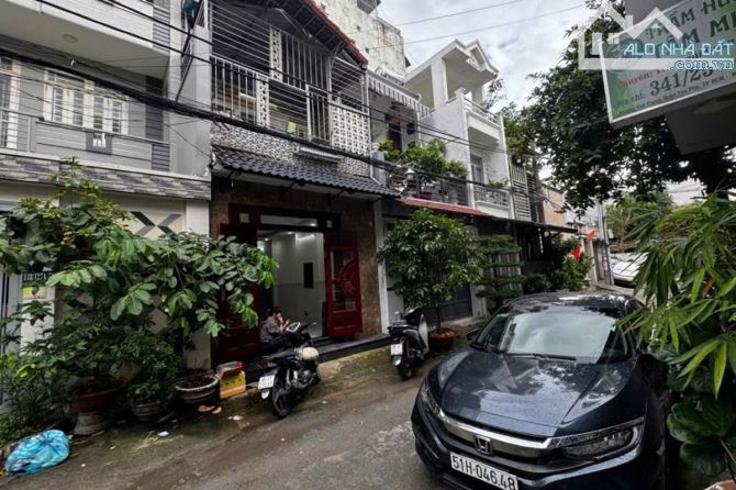 Bán nhà hẻm xe hơi, Phan Huy Ích, Tân Bình, 43 m² (4m x 11m), 3 phòng - Giá 5.2 tỷ TL - 1