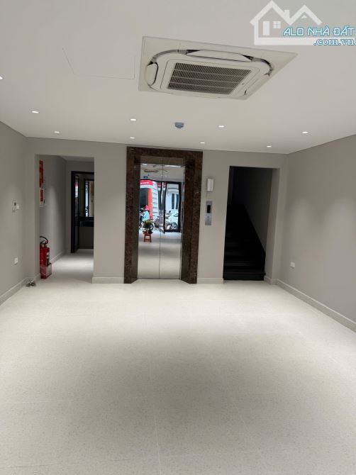 Cho Thuê Toà Nhà Văn Phòng 80m2 x 8 Tầng tại Nguyễn Hoàng-Nam Từ LIêm-Hà Nội - 1