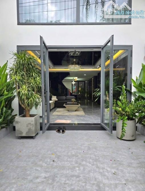 BỀ NGANG SIÊU KHỦNG VỚI 4,5MX14 (63M2). GIÁ SIÊU NGỘP 4,11 TỶ-ĐƯỜNG HUỲNH TẤN PHÁT, QUẬN 7 - 1