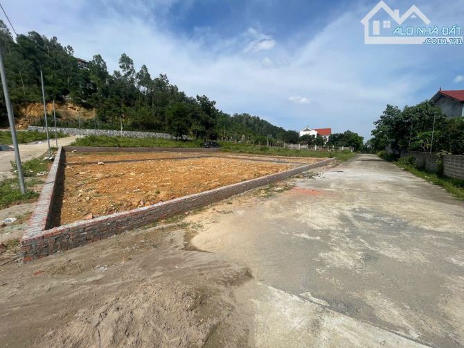 Chính chủ bán lô đất 2 mặt tiền ful thổ cư ngay Metro số 5 - 1