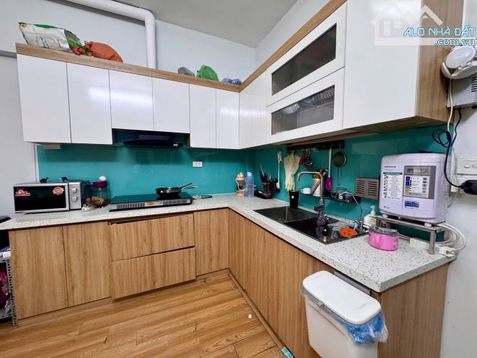 HIẾM BÁN NHÀ ĐẸP QUAN NHÂN 30M2X5 TẦNG - 2 THOÁNG - GẦN HỒ - DÂN XÂY ĐẸP LONG LANH - 1