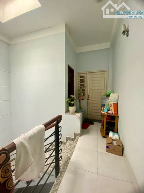 NHÀ ĐẸP NGUYỄN QUANG DIÊU, HẺM 6M Ô TÔ VÀO NHÀ, GẦN AEON TÂN PHÚ,3 Tầng, 8,X  TỶ - 1