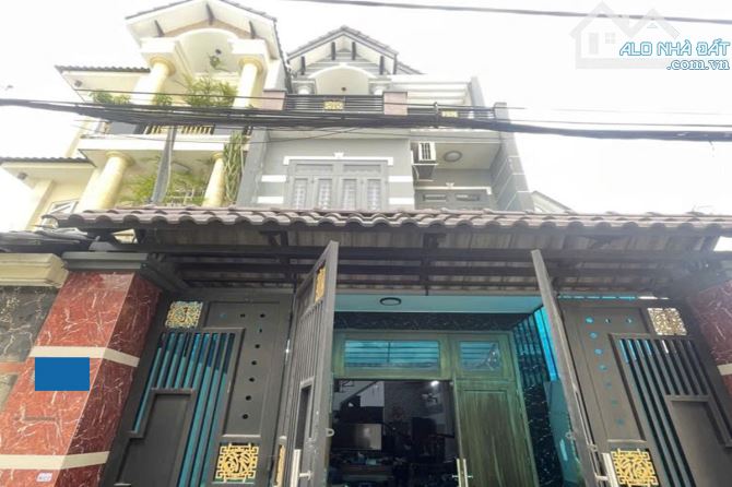 Bán nhà hẻm xe hơi, Trương Thị Hoa, Quận 12, 64 m² (4.5m x 14m) - Giá 6.5 tỷ TL - 1