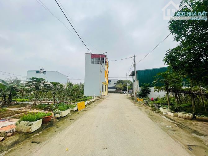66m DV Lại Yên, đường 9m, MT = 4,4 vị trí cực đẹp, giá  13x tr/m - 1