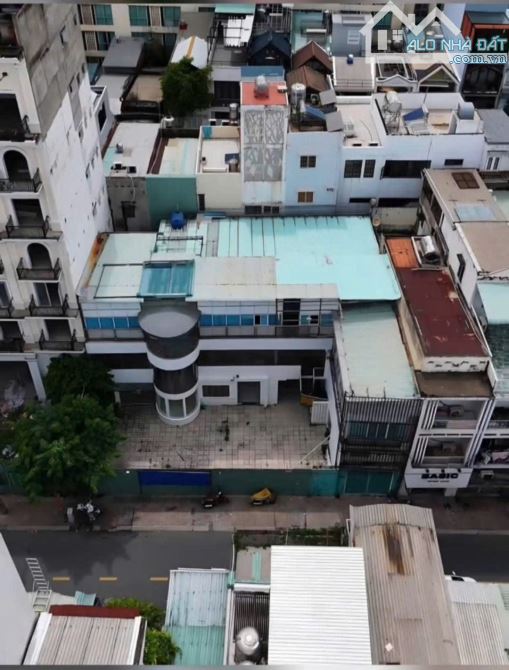 MẶT TIỀN ĐẮT VÀNG QUẬN 3, TRẦN QUANG DIỆU 400M2, NGANG 22M, GPXD HẦM 10 TẦNG, CHỈ 220 TỶ - 1