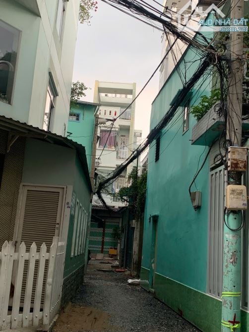 NHÀ MỚI, NGAY ÂU CƠ – TRƯỚC NHÀ 7M – 3 TẦNG – DT 36M² – CHỈ NHỈNH 2 TỶ - 1