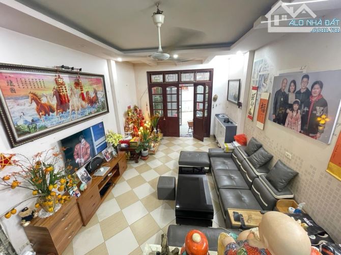 Bán gấp nhà Kim Giang 30 m ô tô tránh 54m 4 t mt 4 m giá tốt - 1