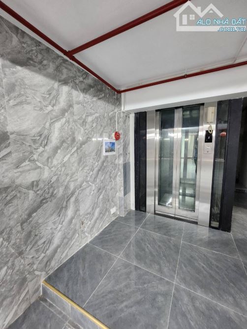 BÁN CĂN HỘ DÒNG TIỀN BÙI XƯƠNG TRẠCH 7 TẦNG-THANG MÁY-19 PHÒNG FULL NỘI THẤT-84m-NHỈNH 20 - 1
