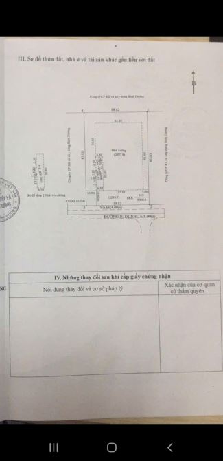 Bán Nhà Xưởng Đang Cho thuê trong KCN Đất Cuốc, Bắc Tân Uyên, Bình Dương - 1