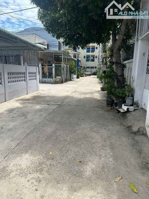 💥BÁN NHÀ HẺM BÊ TÔNG 2 Ô TÔ SÁT BÊN BV AN PHƯỚC - 1