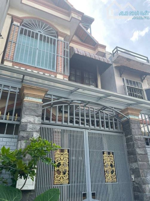 NHÀ 3 TẦNG KIÊN CỐ,XE HƠI QUAY ĐẦU,NGANG 5Mx16M-GẦN VINCOM NAM LONG Q7,CHỈ NHỈNH 9TỶ ☘️ - 1