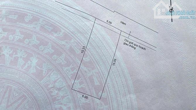 🏡 BÁN ĐẤT TRUNG TÂM TP. VŨNG TÀU – NGUYỄN TRƯỜNG TỘ, NGANG 6M, CÓ DÒNG TIỀN 10TR/THÁNG - 1