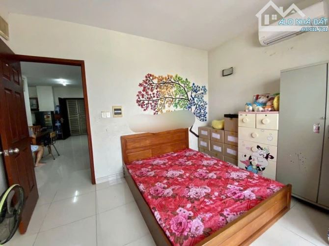 Cần cho thuê chung cư Phú Thạnh diện tích 100m 3PN giá 10 triệu - 1