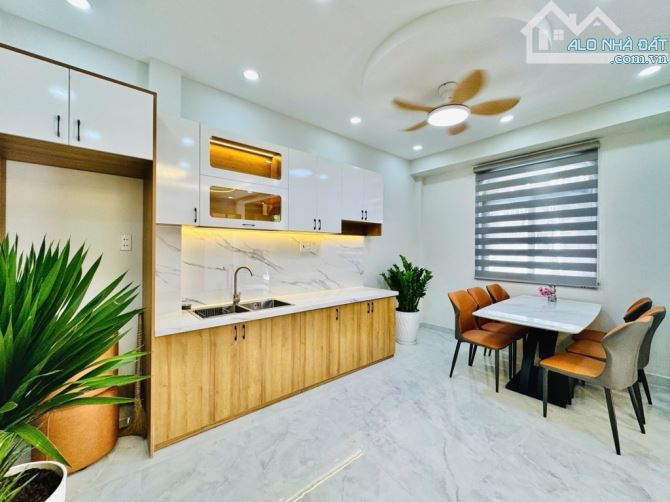 🔥HÀNG HIẾM🔥NGUYỄN HỮU CẢNH P.22🔥 - 50M2 - 4 TẦNG BTCT - FULL NỘI THẤT - CHỈ 6,66 TỶ. - 1