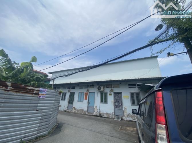 🌸CHỈ 5.4 TỶ🌸 DÃY TRỌ 64M2 - ĐƯỜNG XE HƠI - TT Q7 - DÒNG TIỀN 20TR/TH 🏡🏡  ✅ - 1