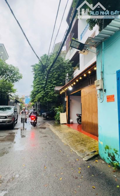 Nhà Thống Nhất HXT 8m P.16. dt: 6X11 cn 51M2, DTSD 160m2 Nhà 4 LẦU MỚI XÂY GIÁ 7.9 TỶ TL - 1