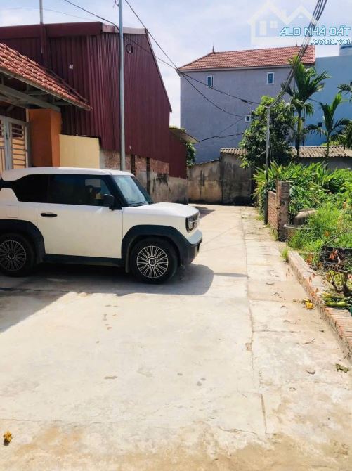 DUY NHẤT ĐẠI THỊNH – 86.7M2 FULL THỔ CƯ – NGÕ Ô TÔ – VIEW SUNGROUP – NHỈNH 4 TỶ ! - 1