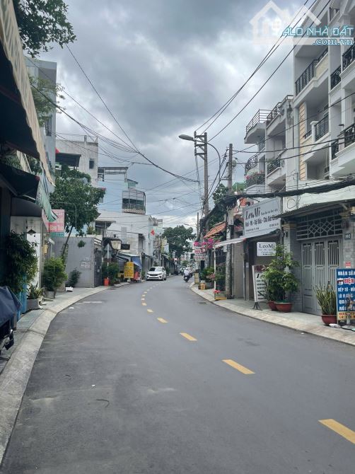 Bán nhà trệt lửng cũ DT 7x25 - MT đường Nguyễn Văn Công, phường Hạnh Thông - CHỈ 15.5 tỷ - 1