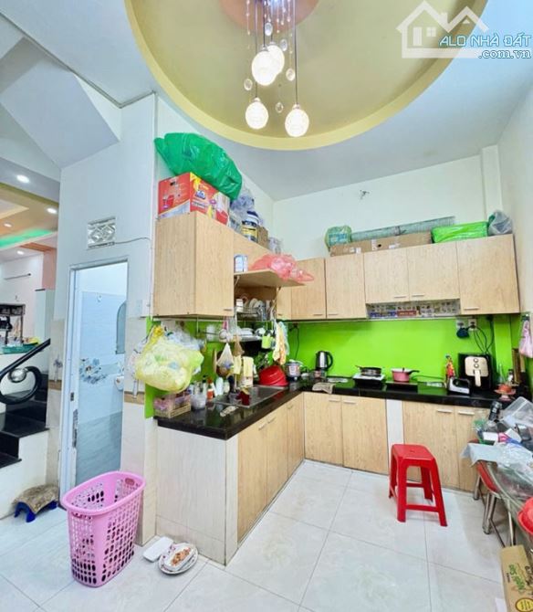 Nhà 4 tầng, HXH, Tân Kỳ Tân Quý, Tân Phú, 57m2, nhỉnh 6 tỷ TL - 1