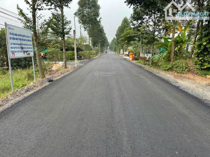 Đất nền trung tâm vị trí cực đẹp ngay sân bay Long Thành-Sổ sẵn full thổ cư Giá chỉ 10tr/2 - 1