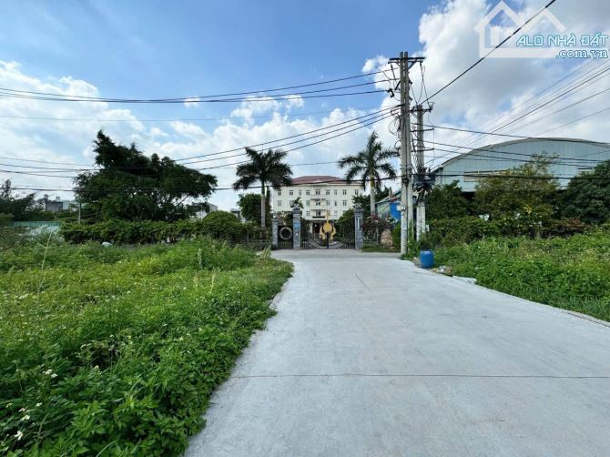 Bán gấp lô đất hẻm 80 Ngô Chí Quốc, Bình Chiểu, Tp. Thủ Đức - 1