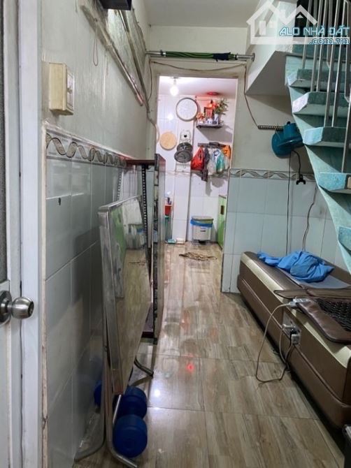 Bán nhanh nhà 98m2 – Hẻm ô tô – Phan Văn Hớn, Q12 – Giá chỉ 5,180 tỷ - 1