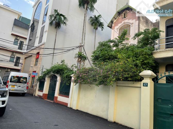 Bán nhà phân lô phố Xuân Thuỷ Cầu Giấy, ô tô tránh, kinh doanh, ở sướng, 66m2, giá 23.5 tỷ - 1