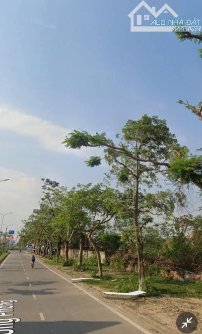 🪷🪷TIN HÓT🪷🪷 BÁN ĐẤT ĐƯỜNG LÊ HỒNG PHONG, QUẬN HẢI AN, HẢI PHÒNG  🪷1🪷Lô đất Kim Cương - 1