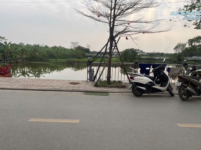 Bán đất 62m2 tại thôn Đặng, Đặng Xá đường trải nhựa ô tô tránh mát mẻ giá chỉ 6.2 tỷ - 1