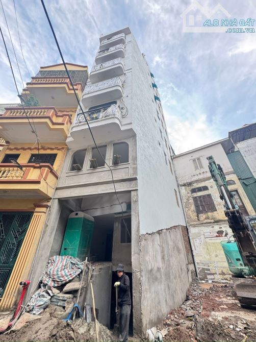Phân Lô Đội Cấn - 84m 9T Thang Máy - 20 Phòng Full Nội Thất - Trước Nhà Ô Tô Tránh - 1