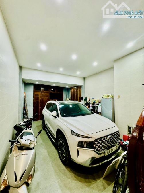 💚PHÂN LÔ KĐTM ĐẠI KIM, VỈA HÈ, KD, 2 MẶT NGÕ Ô TÔ TRÁNH ĐỖ, GARA, 68M*5T - 1