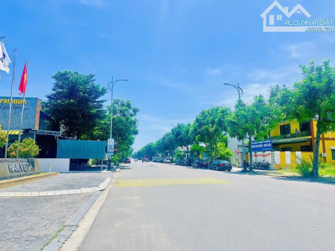 💥 MT NAM VIỆT Á – ĐƯỜNG 7.5M VỈA HÈ 4M – KỀ SÔNG GẦN BIỂN – GIÁ CHỈ 7.XX TỶ 🍀🌹🍀 - 1
