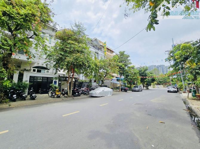 Bán Nhà 1 Hầm 4 Tầng (9,5mx17,5m) HĐT 100Tr/Tháng-MT Đường 34 Khu Ven Sông Trần Não,Q2 - 1