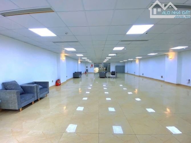 Mặt phố Phan Kế Bính 108m2, 8 nổi 1 hầm, mặt tiền 10.5m kinh doanh đỉnh VIP Ba Đình - 1