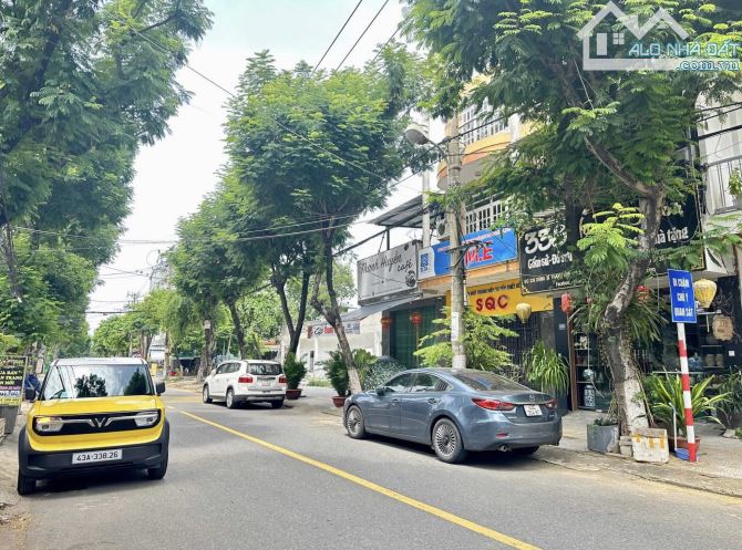 NHÀ 2MT_ Đường DŨNG SỸ THANH KHÊ_ Vị trí KINH DOANH ĐẮC ĐỊA_ Dt 140m2_ SIÊU THOÁNG