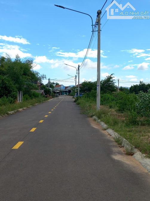 Bán đất 96m2 khu QH dân cư,phía tây ,ubnd phường nhơn  hòa,tx An Nhơn, Bình Định - 1