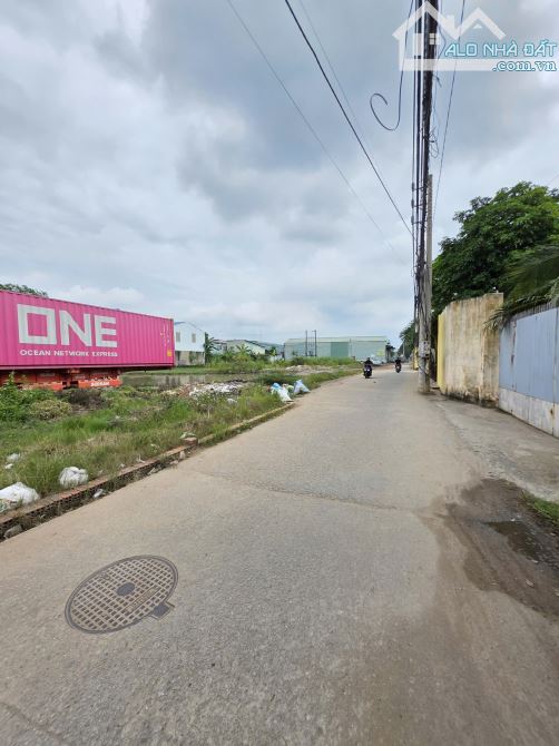 3Tỷ TL🔥Bán đất 164m2 Mặt Tiền kinh doanh 18 triệu/m2, p.Bình Chuẩn, Tp.Thuận An - 1